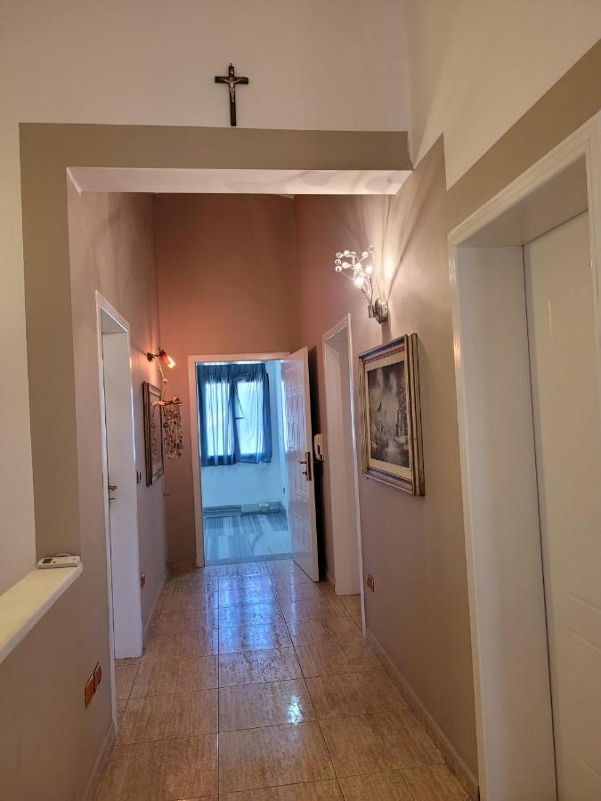 Italian Style Apartment Дуррес Экстерьер фото