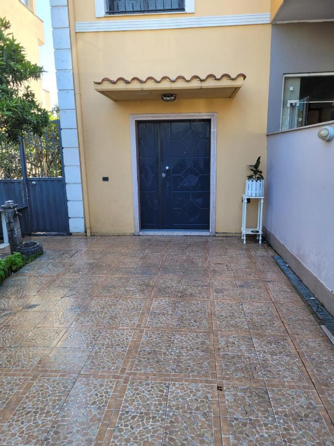Italian Style Apartment Дуррес Экстерьер фото