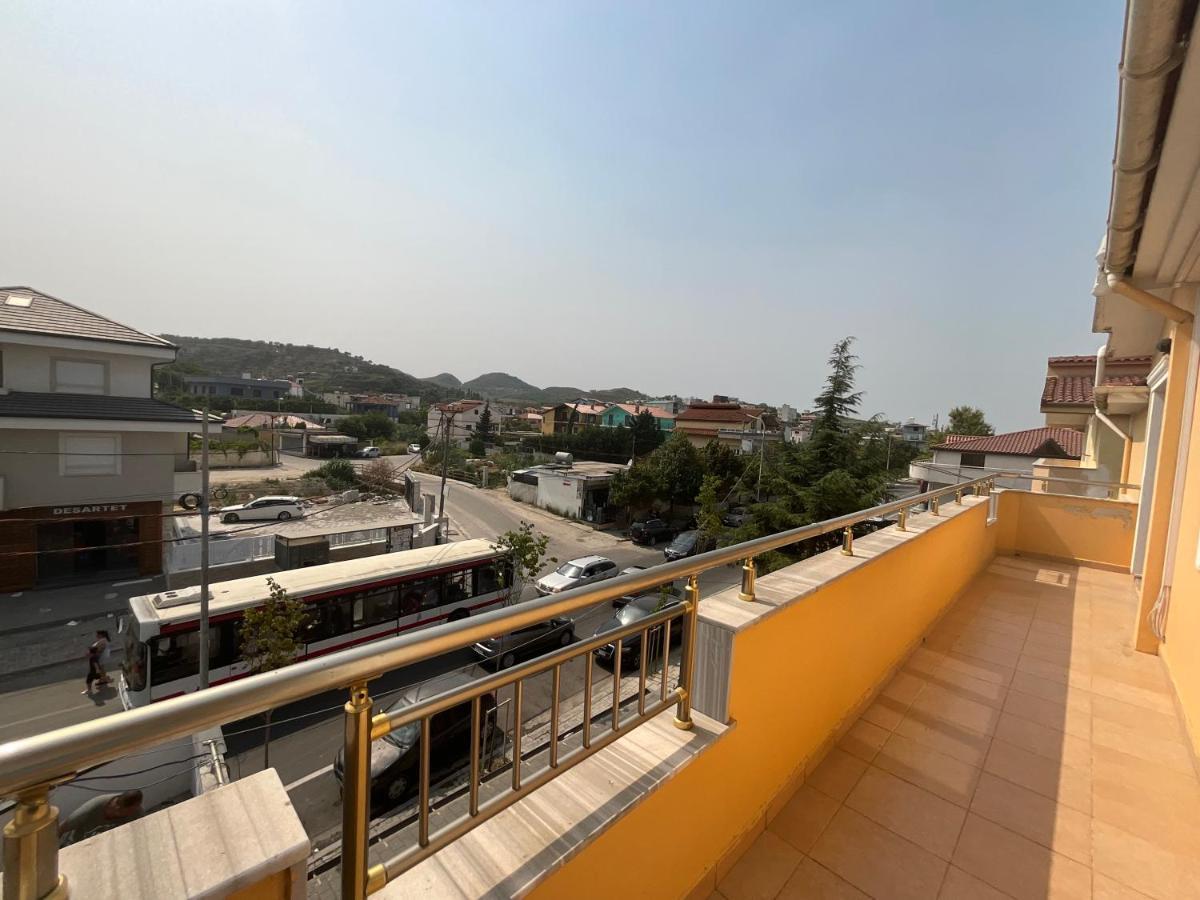 Italian Style Apartment Дуррес Экстерьер фото
