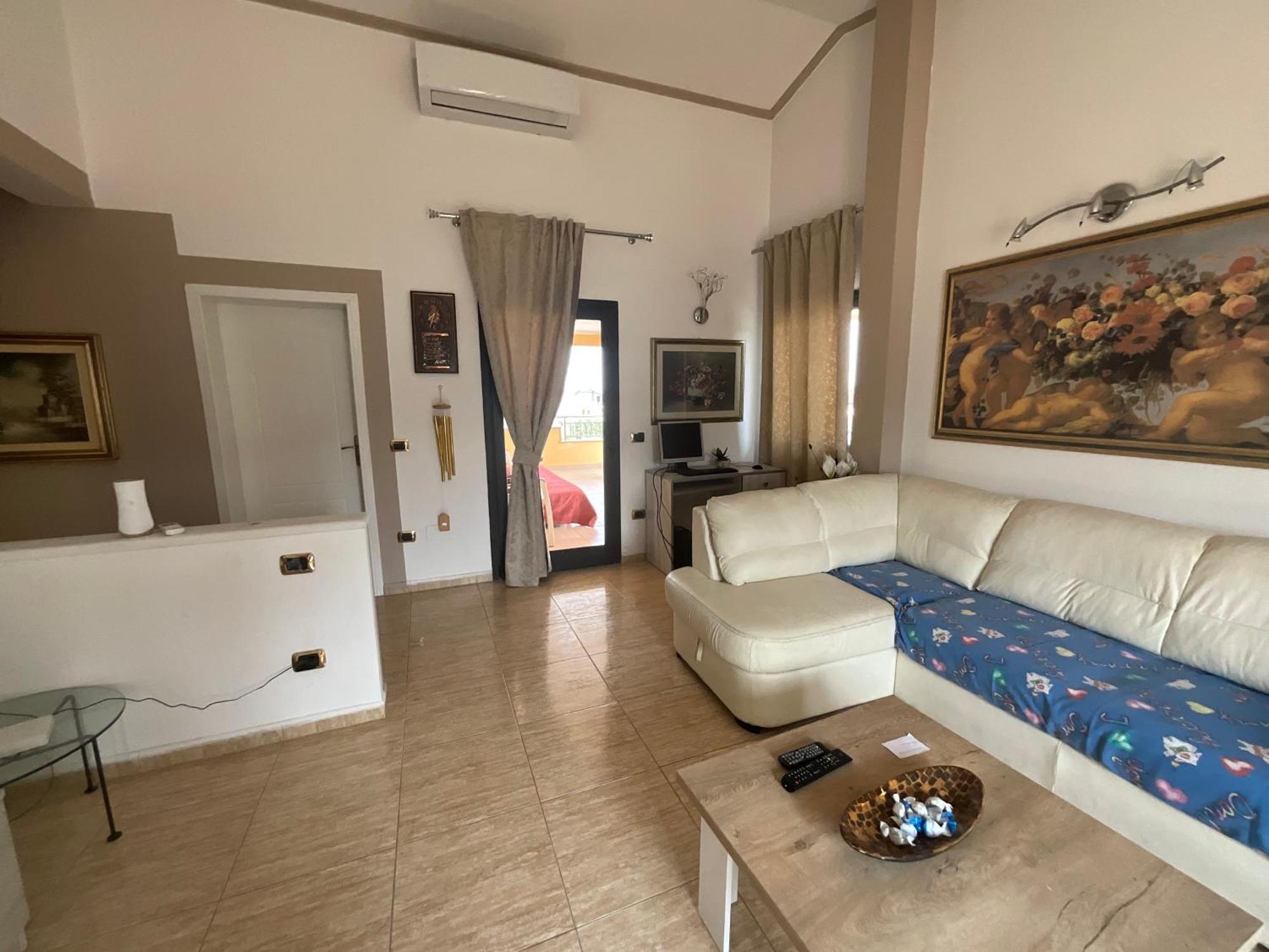 Italian Style Apartment Дуррес Экстерьер фото